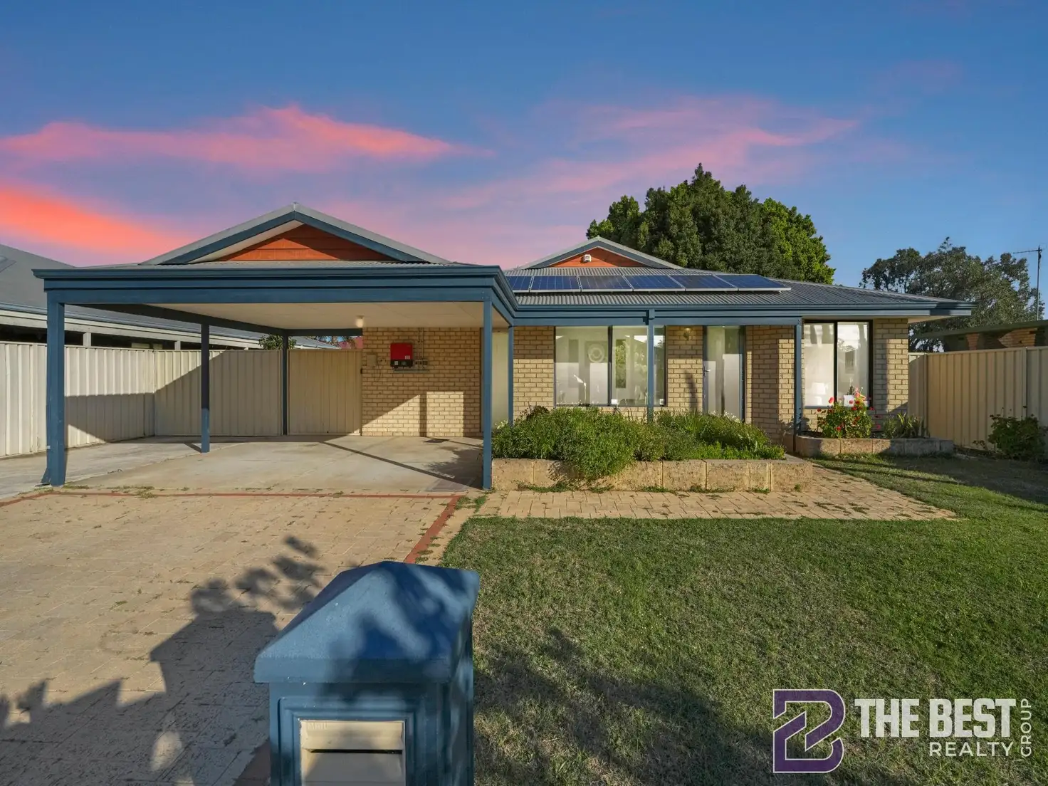 Main view of Homely house listing, 23 St John Road, Wattle Grove WA 6107