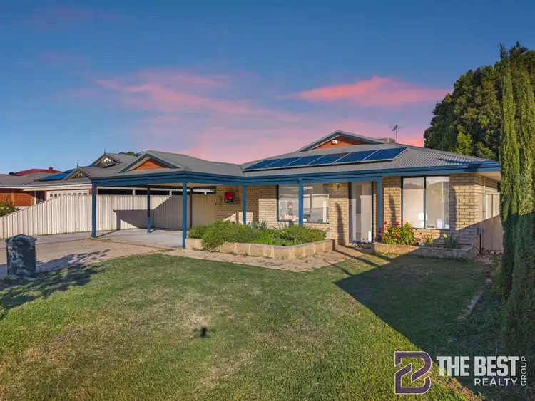 Third view of Homely house listing, 23 St John Road, Wattle Grove WA 6107