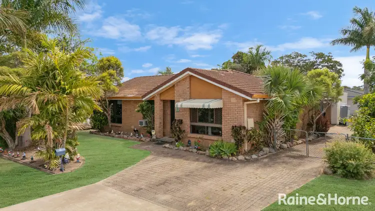 11 Huntington Court, Kirwan QLD 4817