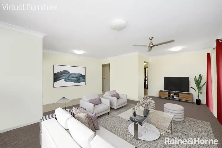 Third view of Homely house listing, 11 Huntington Court, Kirwan QLD 4817