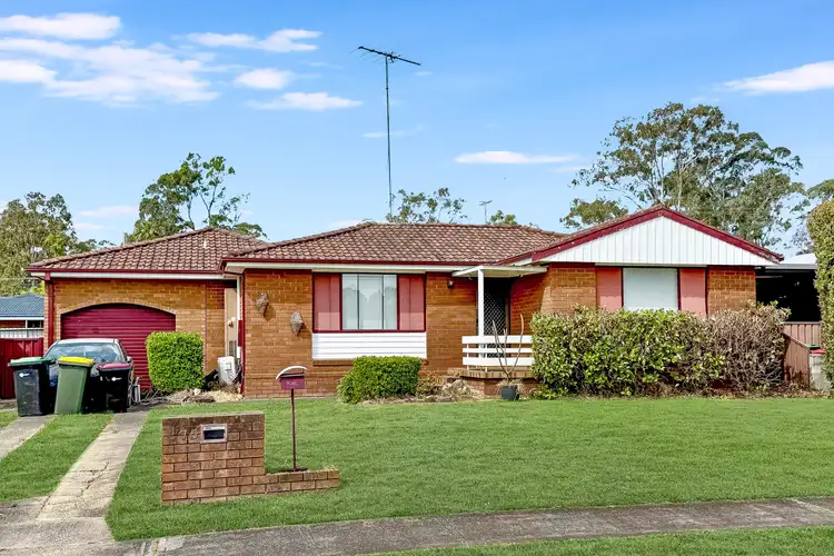 75 Tichborne Drive, Quakers Hill NSW 2763