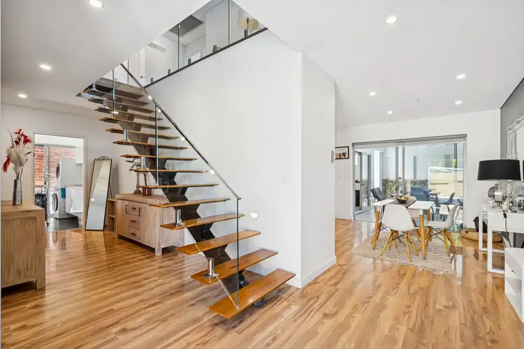 Second view of Homely house listing, 21A Streatley Road, Lathlain WA 6100