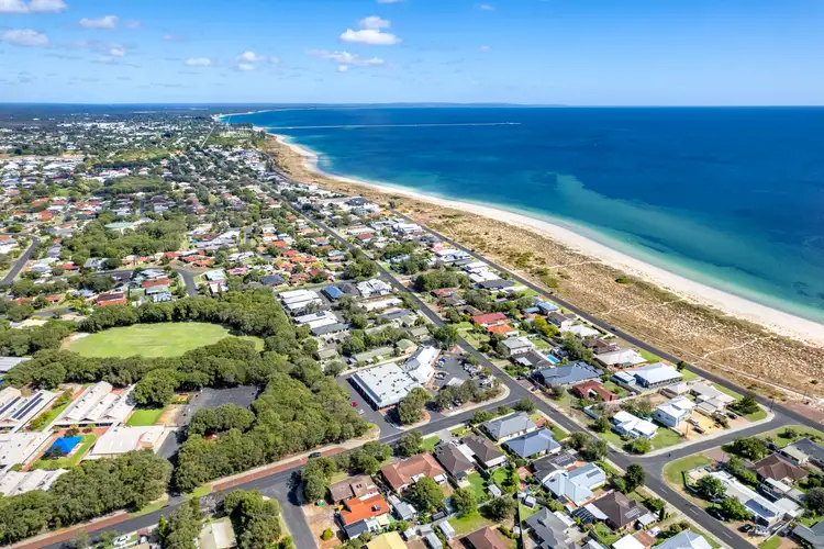 Second view of Homely house listing, A/6 Armitage Drive, Geographe WA 6280