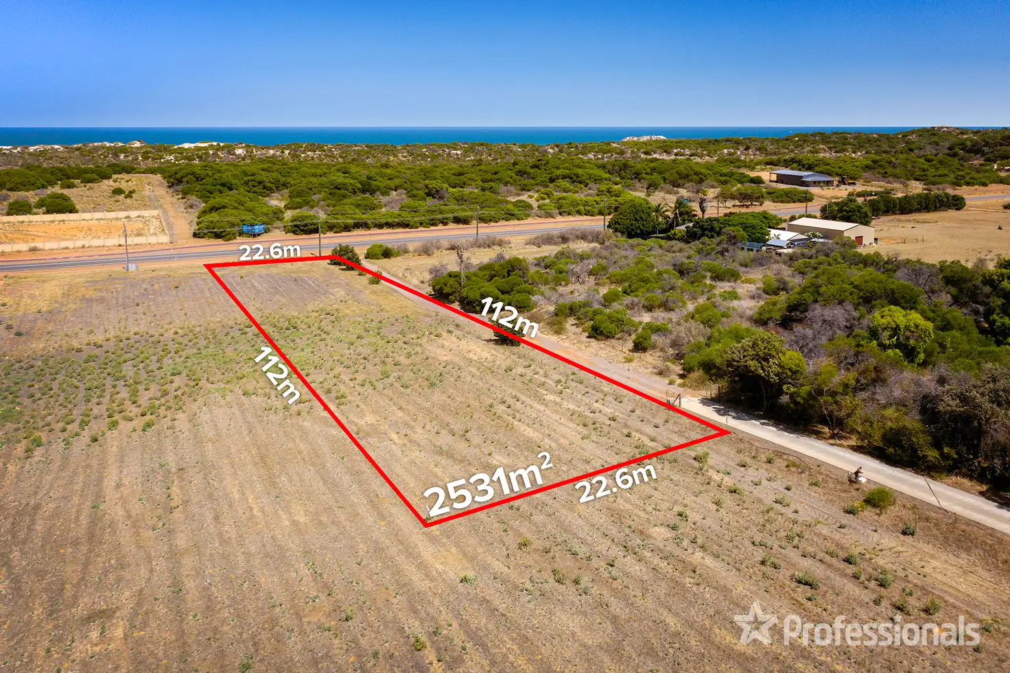 Main view of Homely land listing, 728 Chapman Road, Glenfield WA 6532