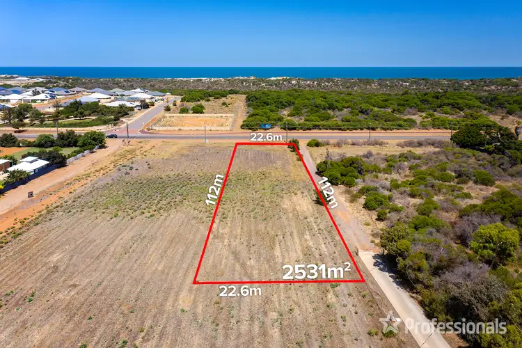 Second view of Homely land listing, 728 Chapman Road, Glenfield WA 6532