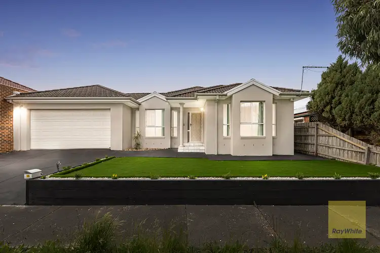 15 Rafter Drive, St Albans VIC 3021