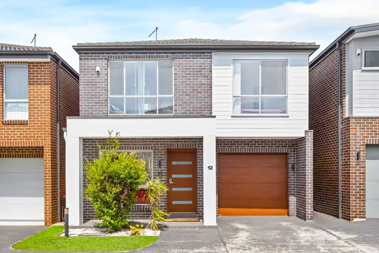 12 Nalah Glade, Riverstone NSW 2765