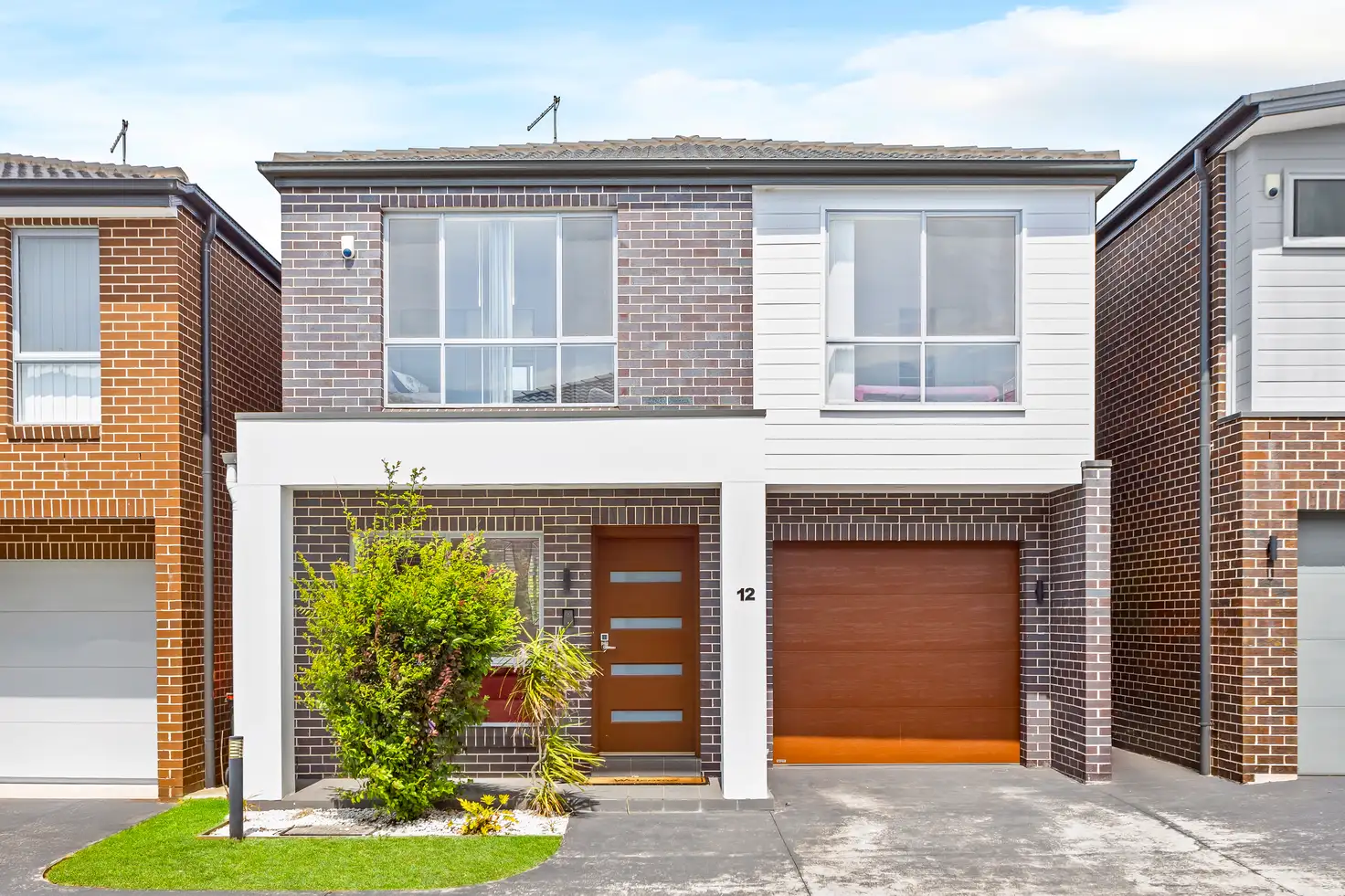 Main view of Homely house listing, 12 Nalah Glade, Riverstone NSW 2765
