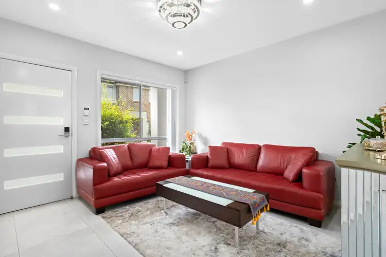 Third view of Homely house listing, 12 Nalah Glade, Riverstone NSW 2765