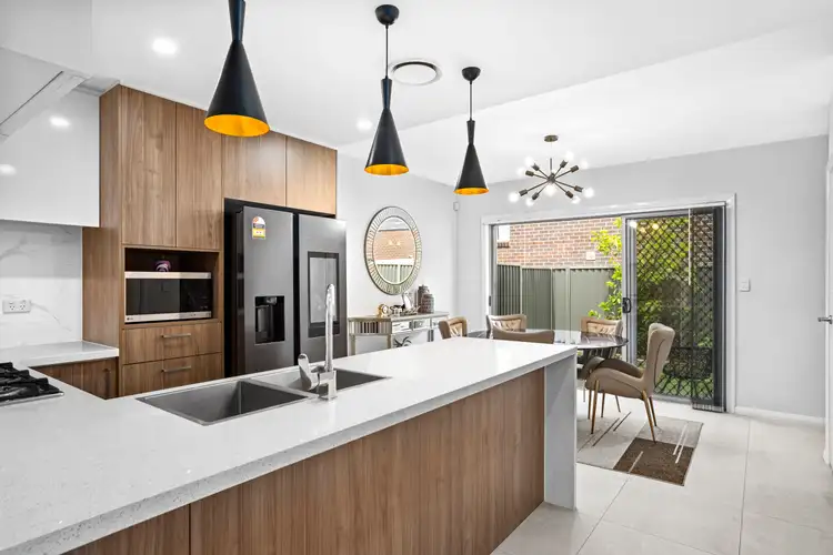 Fifth view of Homely house listing, 12 Nalah Glade, Riverstone NSW 2765