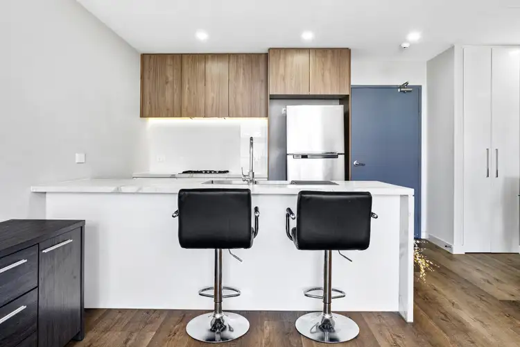 Third view of Homely apartment listing, 406/4A Isla Street, Schofields NSW 2762