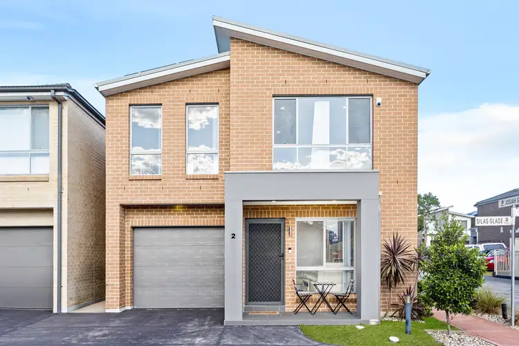 2 Silas Glade, Schofields NSW 2762