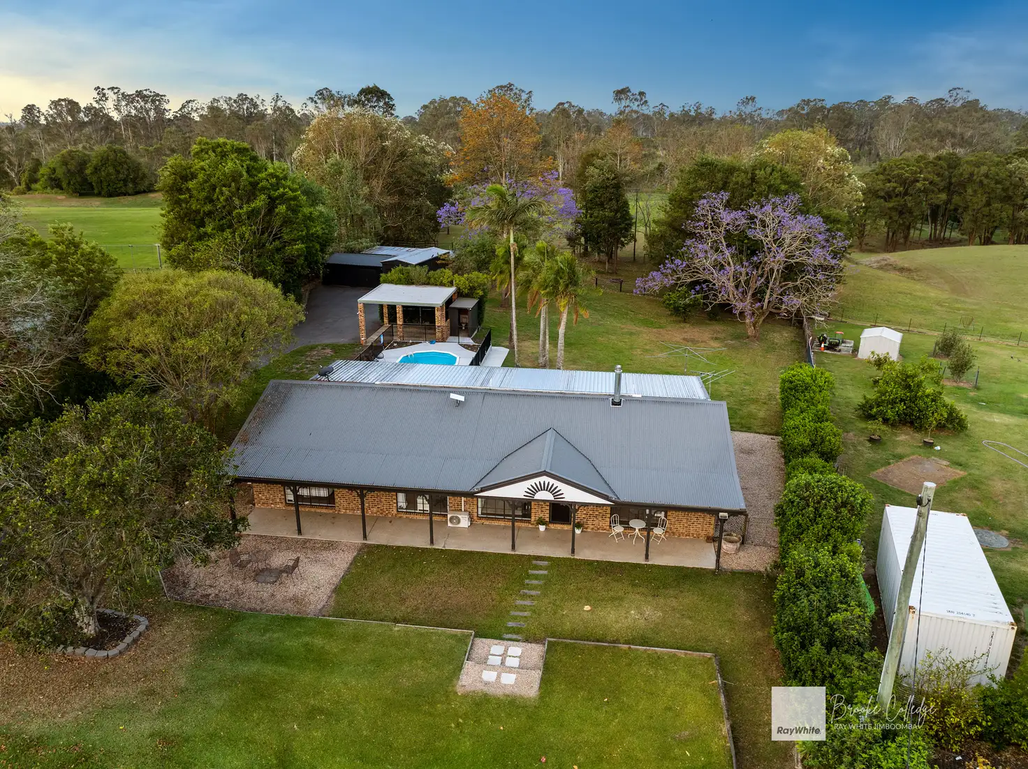 Main view of Homely house listing, 99 Couldery Court, Cedar Grove QLD 4285