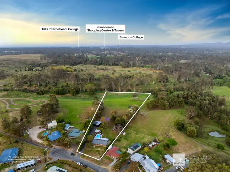 Fourth view of Homely house listing, 99 Couldery Court, Cedar Grove QLD 4285