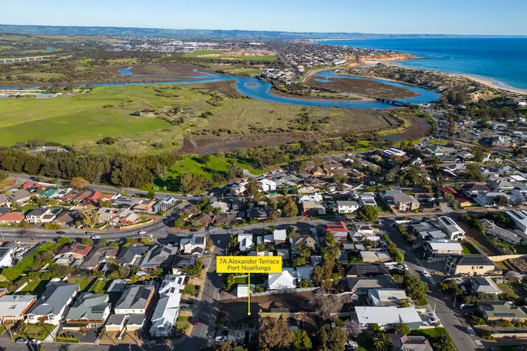 Second view of Homely land listing, 7A Alexander Terrace, Port Noarlunga SA 5167