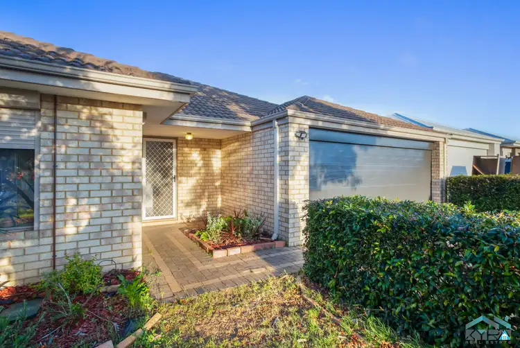 Second view of Homely house listing, 8 Chipping Crescent, Wellard WA 6170