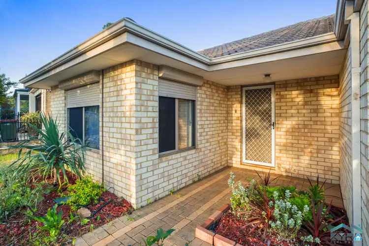 Third view of Homely house listing, 8 Chipping Crescent, Wellard WA 6170