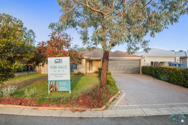 Fourth view of Homely house listing, 8 Chipping Crescent, Wellard WA 6170