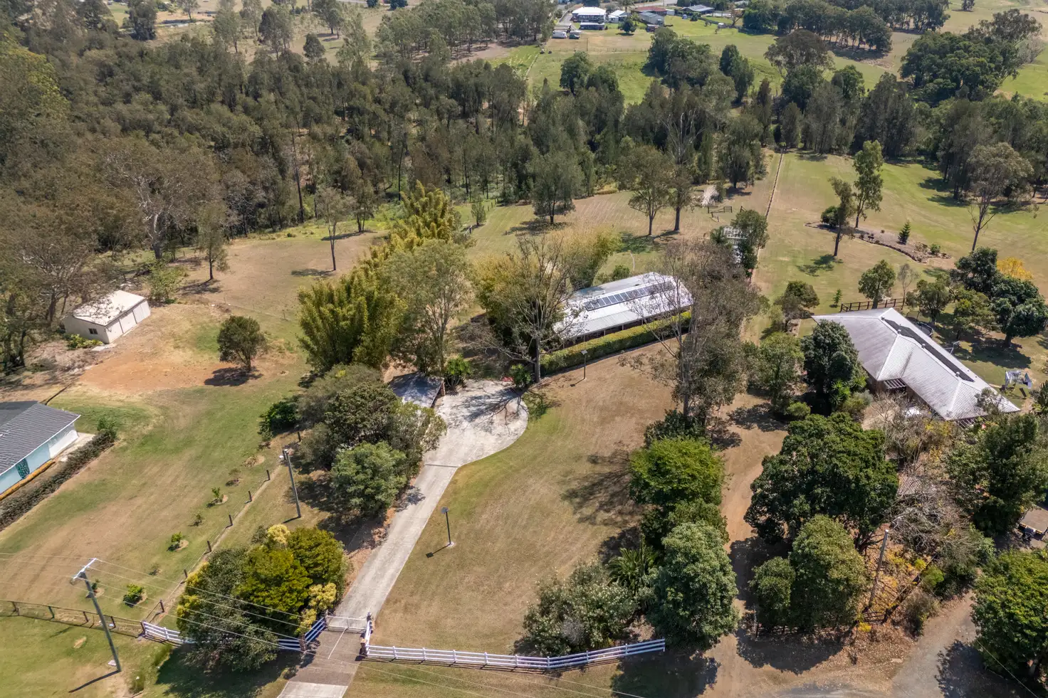 Main view of Homely house listing, 40-42 Oak Tree Court, Cedar Grove QLD 4285