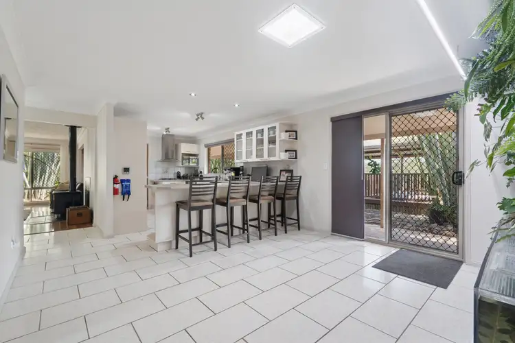 Sixth view of Homely house listing, 40-42 Oak Tree Court, Cedar Grove QLD 4285