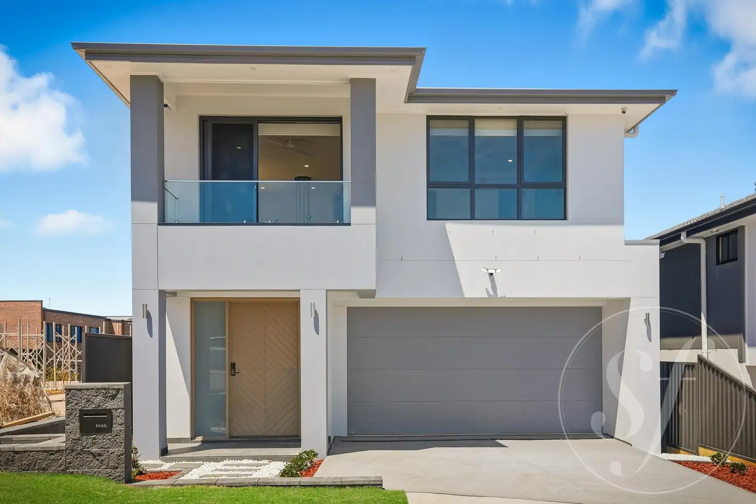 Main view of Homely house listing, 36 Aquarius Way, Box Hill NSW 2765