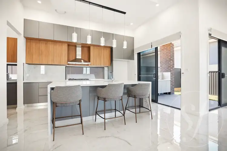 Fourth view of Homely house listing, 36 Aquarius Way, Box Hill NSW 2765