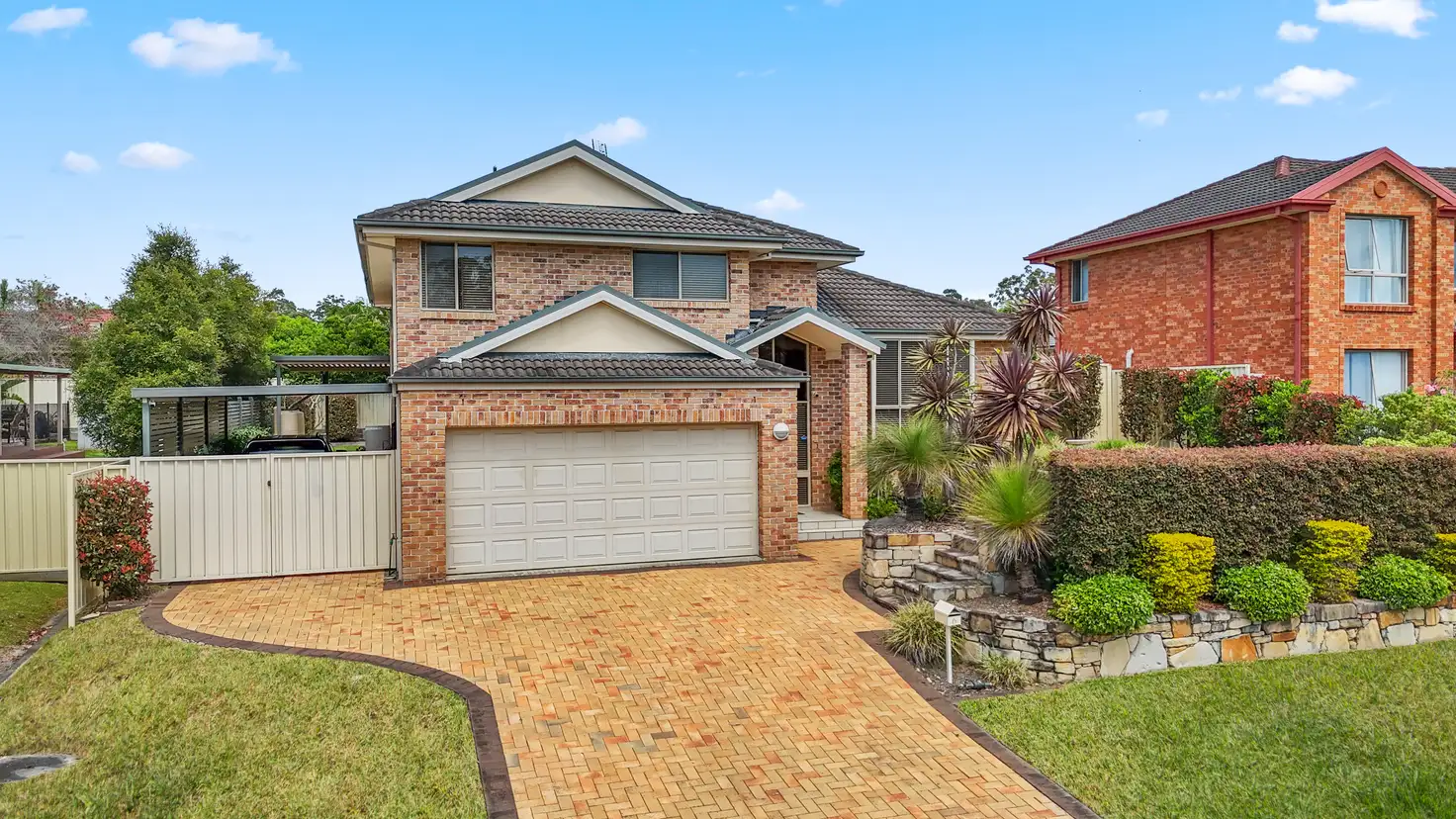 Main view of Homely house listing, 6 Coral Fern Way, Gwandalan NSW 2259