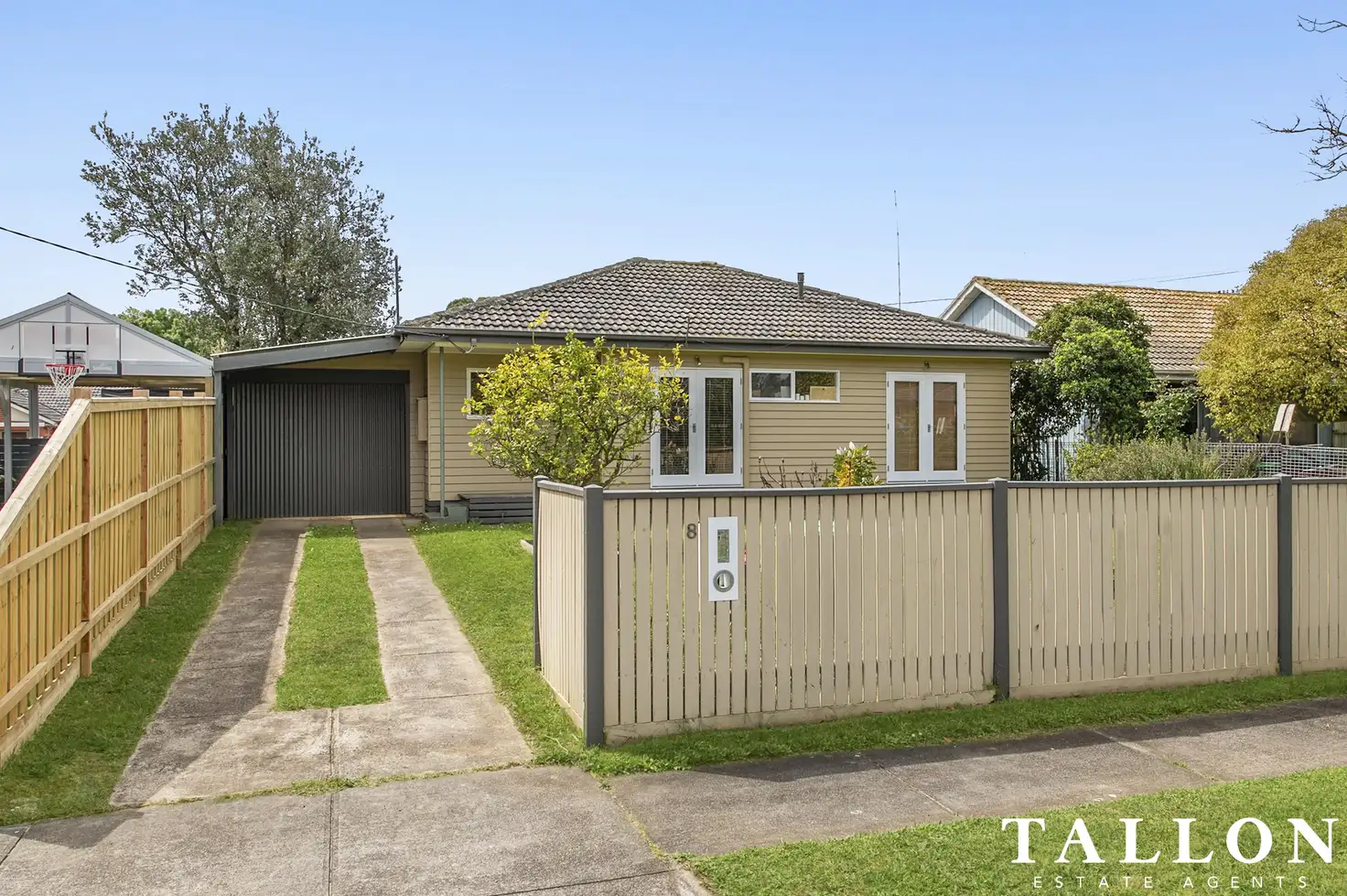Main view of Homely house listing, 8 Jacaranda Court, Hastings VIC 3915