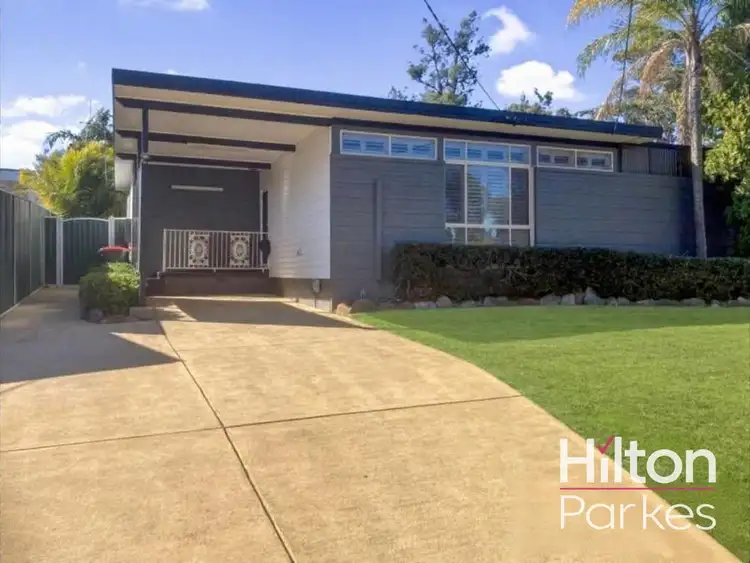 12 Bulolo Drive, Whalan NSW 2770