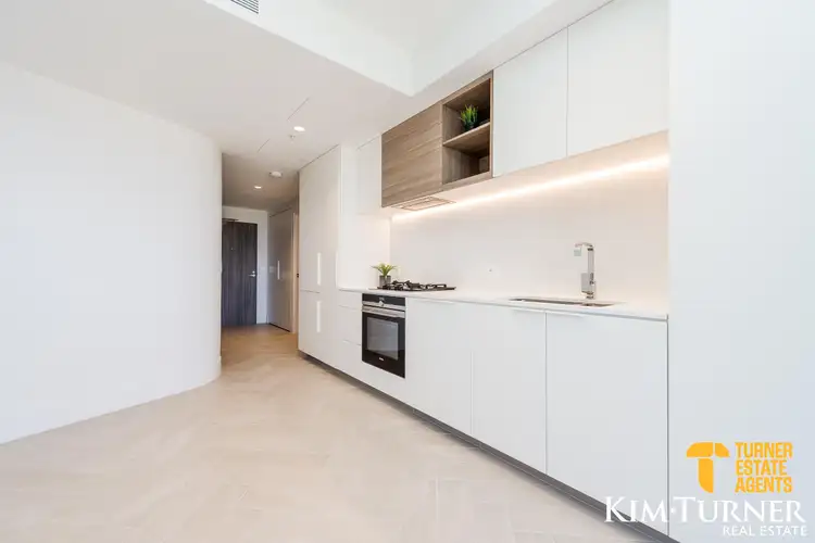 Third view of Homely house listing, 2503/1 Geoffrey Bolton Avenue, Perth WA 6000