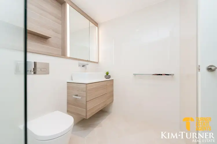 Fourth view of Homely house listing, 2503/1 Geoffrey Bolton Avenue, Perth WA 6000