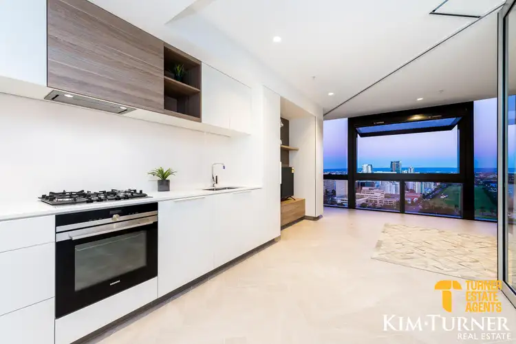 Sixth view of Homely house listing, 2503/1 Geoffrey Bolton Avenue, Perth WA 6000