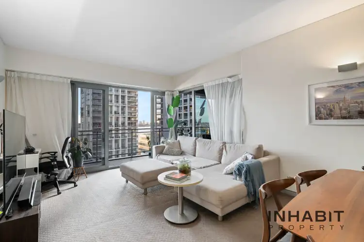 Second view of Homely apartment listing, 63/148 Adelaide Terrace, East Perth WA 6004