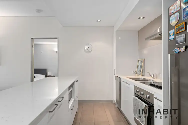 Fourth view of Homely apartment listing, 63/148 Adelaide Terrace, East Perth WA 6004