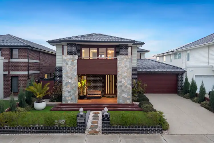 24 Balmain Road, Mickleham VIC 3064