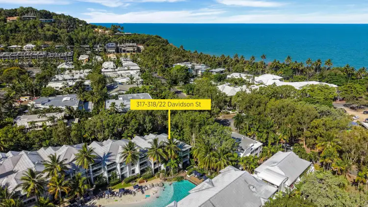 Third view of Homely apartment listing, 317-318/20-22 Davidson Street, Port Douglas QLD 4877