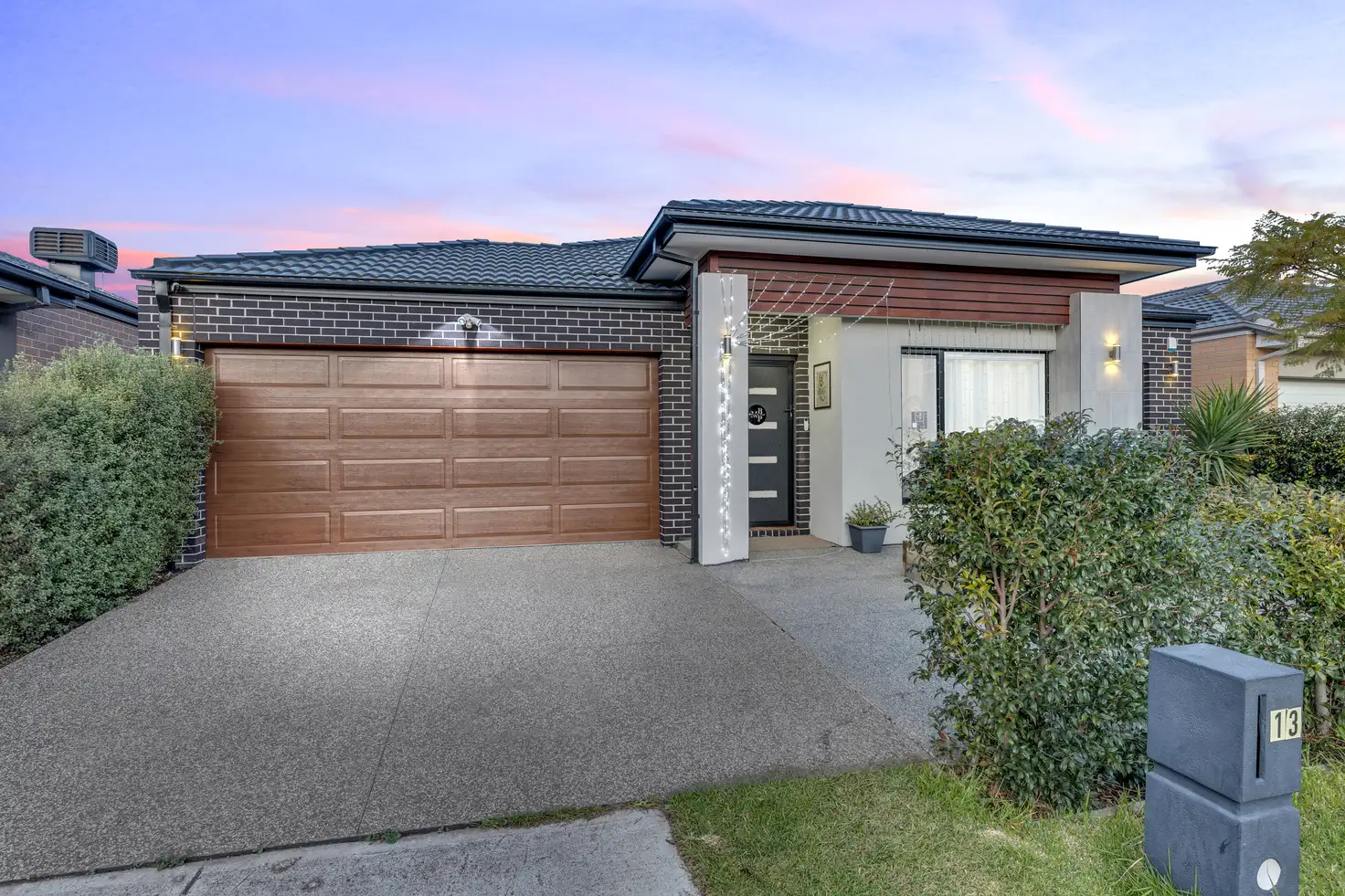 Main view of Homely house listing, 13 Ravenshaw Chase, Tarneit VIC 3029