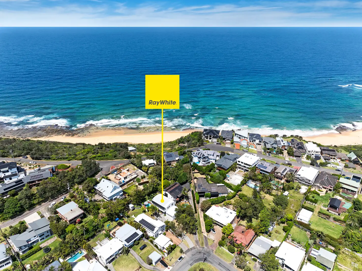 Main view of Homely house listing, 23 Lowanna Avenue, Forresters Beach NSW 2260