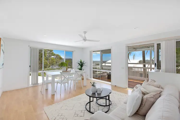 Second view of Homely house listing, 23 Lowanna Avenue, Forresters Beach NSW 2260