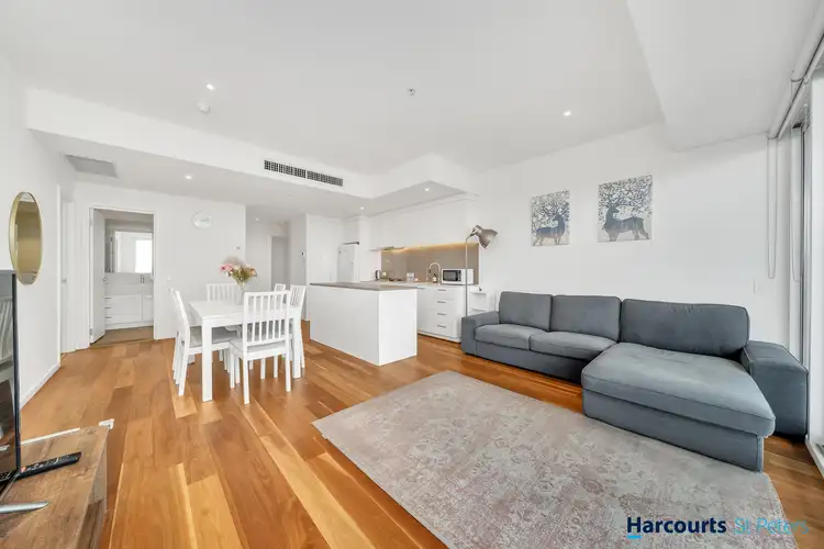 Second view of Homely apartment listing, 1203/180 Morphett Street, Adelaide SA 5000