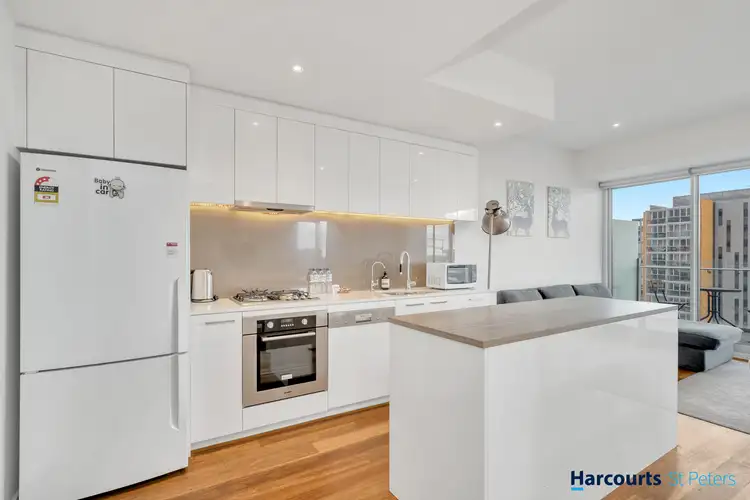 Third view of Homely apartment listing, 1203/180 Morphett Street, Adelaide SA 5000