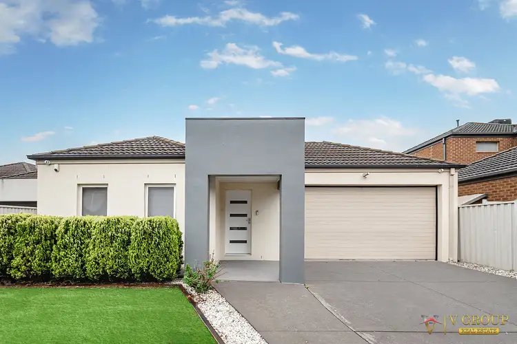 25 Scottsdale Court, Craigieburn VIC 3064