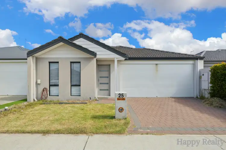 25 Fringed Way, Piara Waters WA 6112