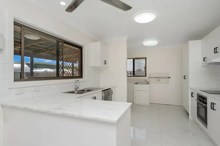 Second view of Homely house listing, 59 Whitsunday Drive, Kirwan QLD 4817