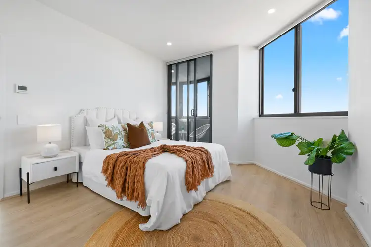 Second view of Homely apartment listing, 611/8 Wharf Road, Gladesville NSW 2111