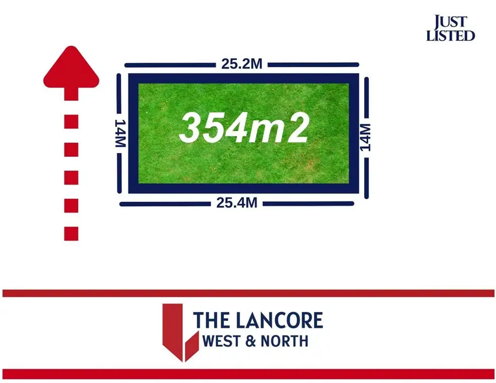 Main view of Homely land listing, LOT 168, 38 BELVEDERE CIRCUIT, Donnybrook VIC 3064