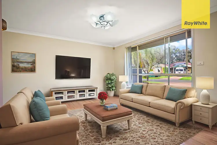 Second view of Homely house listing, 4 Jacana way, Plumpton NSW 2761