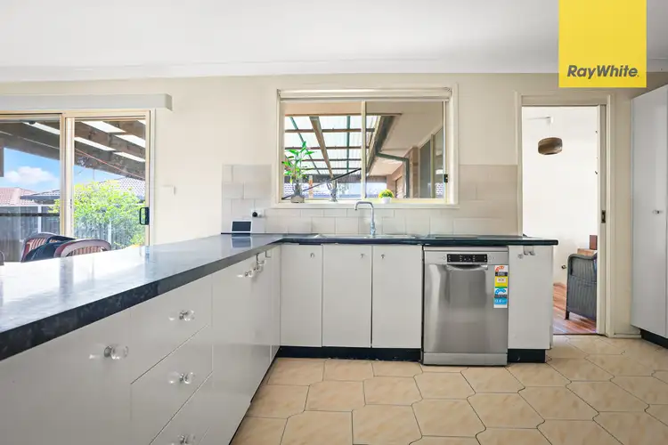 Fourth view of Homely house listing, 4 Jacana way, Plumpton NSW 2761