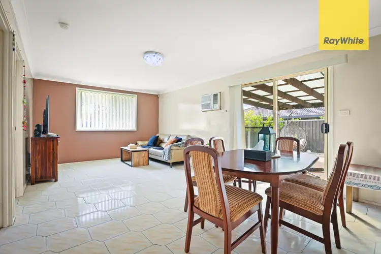 Fifth view of Homely house listing, 4 Jacana way, Plumpton NSW 2761