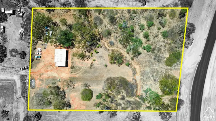 221 Weir Road, Toll QLD 4820